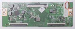 Toshiba T-Con Board 285067