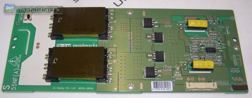 Back Light Inverter Board PPW-CC55NF-S For Dynex LCD TV