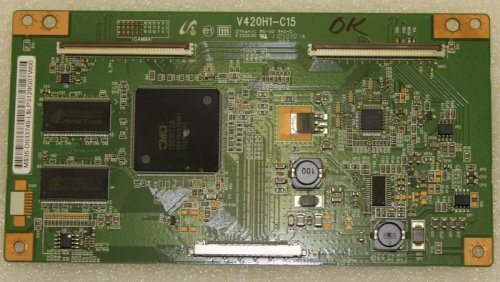 Controller Board 35-D033749 from Haier LE42B1380 LED TV
