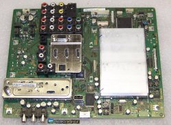 Signal Input Board A1506072B from Sony KDL-46W4100 LCD TV