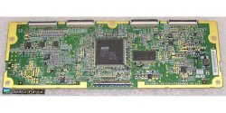T-Con Board T315XWO1_V5 from Toshiba 32HLV66 LCD TV