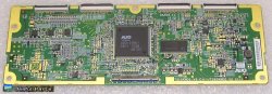 T-Con Board T315XWO1_V5 from Toshiba 32HLV66 LCD TV