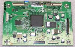 CTRL Board EAX57318101 From LG 50PQ60