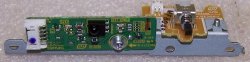 IR Board W/ Power Button TNPA4502 From Panasonic TH-46PZ85U