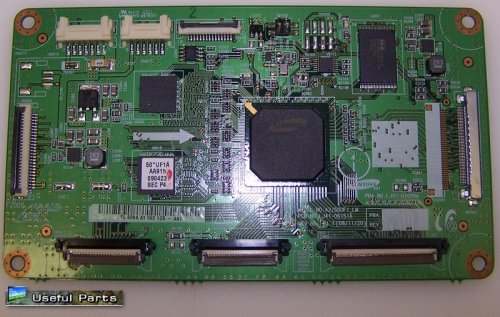 Logic Board LJ92-01609A for Samsung PNB550T2FXZC PN50B540S3F