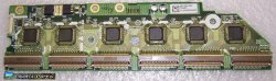 YDRVBT Board 6871QDH108P from LG 42PX4D PLASMA TV