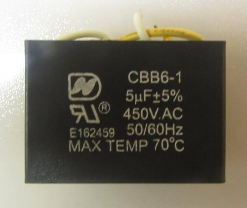 Capacitor CBB6-1