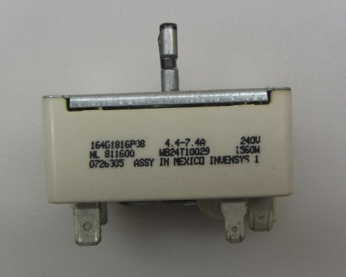 Robertshaw Switch NL 811600