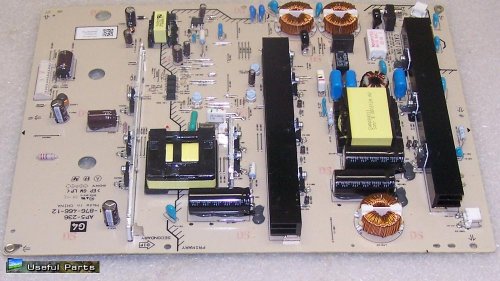 Power Supply Board 1-876-466-12 from Sony KDL-46Z4100 LCD TV