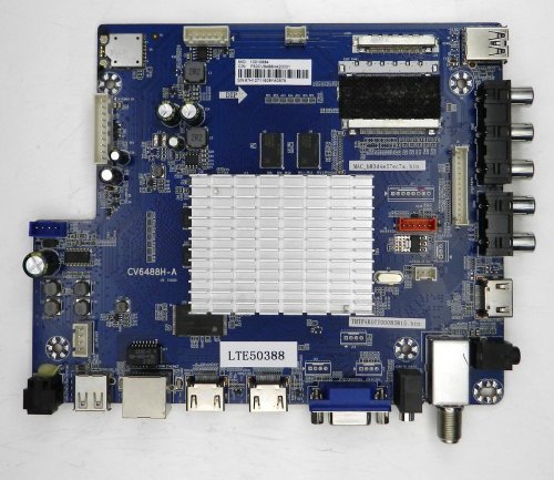 Westinghouse Main Board 10010684 S/N: 67H1271