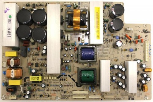Power Supply BN96-02213B from Samsung HP-R4272C