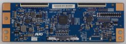 Samsung Control Board TX-5550T12C09 For UN50H6203AF