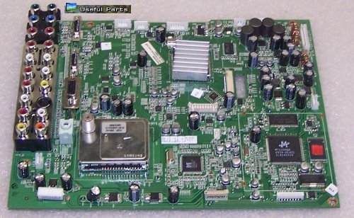 Signal input Board DTV32(DAM5)M-9000 from Insignia NS-LDVD32Q-10