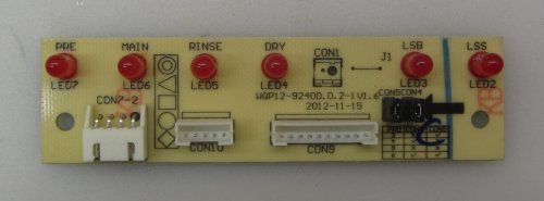 LED Board WQP12-9240D.D.D-1 V1.6