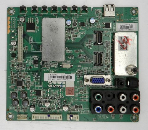 Toshiba Main Board 461C5M51L11 Rev:1C For 40L2200U