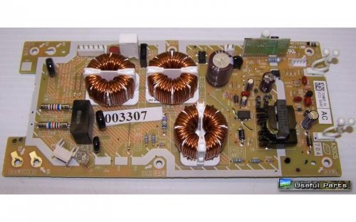 SUB Power Supply ETX2MM704MGA NPX704MGA-1 From TH-50PZ85U TV