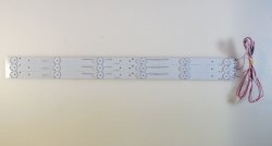 LED Light Strip SM275TCA07 D0306 LED Light Kit