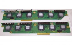 SU / SD Board Set TNPA3832 TNPA3831 from Panasonic TH-50PX600U