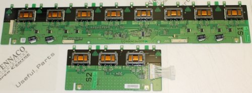 Back Light Set S1/S2 RDENC2615TP from Sharp LC-60E79U LCD TV