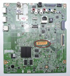 LG Main Board EBT64189104