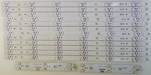 Sony NS4F480DND01 LED Light Kit (12 Strips/2 Boards)