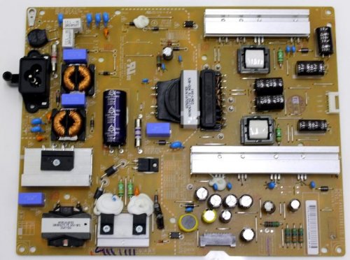 Power Supply LGP55-14PL2 from LG 55LF6100-UA.BCCYLJR LED TV