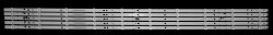LED Light Strips D48-D0 LED Light Kit