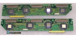 SU / SD Board Set TNPA3242 AB from Maxent MX-42EPM20 PLASMA