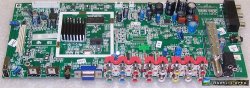 Main Input Board 569KU0201D from Dynex DX-32-10C LCD TV