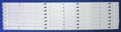 LED Light Strips LVF550CSDX E10 V2 LED Light Kit