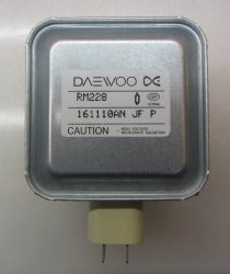 Daewoo Magnetron RM228