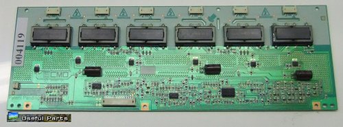 Back Light Inverter I260B1-12C from Prima LC-2627P LCD TV