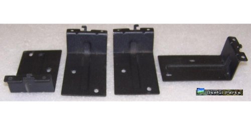 Mounting Brackets from AKAI PDP-5016H PLASMA TV