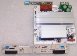 X-Main LJ92-01482A Rev R1.5 & LJ41-05410A From DX-PDP42-09 TV