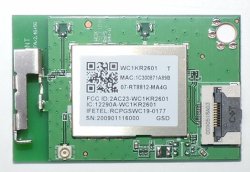 TCL WIFI Board 07-RT8812-MA2G