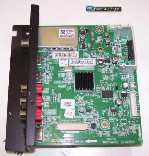 Main Signal Input Board 569MS1601A For Dynex DX-32L200A12 LCDTV