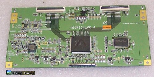 T-Con Board 460WSC4LV0.4 from Samsung LN-S4692D LCD TV
