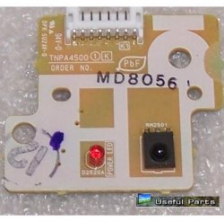 IR Sensor Board TNPA45001K from Panasonic TH-42PX80U