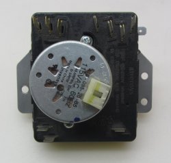 Invensys Timer W10185992 REV D