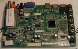 Signal Input Board 222-110529007 from Westinghouse LD-2480 LCDTV