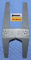 TV Stand 75UK6190PUB TV Stand