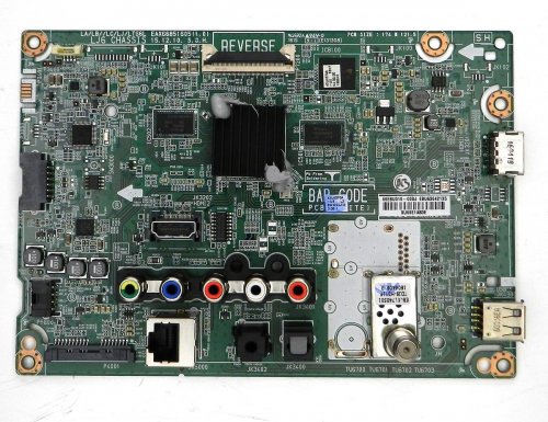 LG Main Board EBU63642135