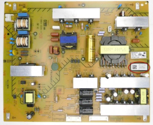 Sony Power Supply 1-474-715-11