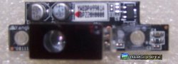 IR Sensor Board YW8DPA9901A