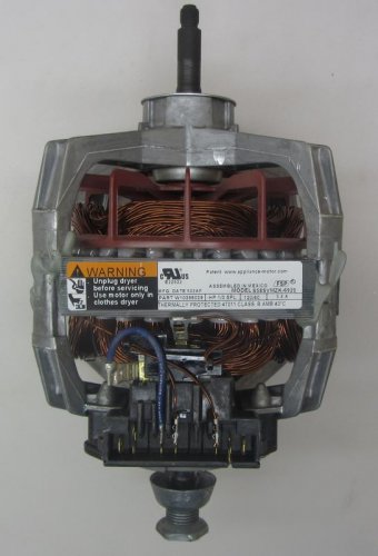 Washer Motor W10396029