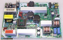 Power Supply BN97-00457E from Samsung LN-S4092D LCD TV