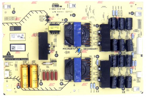 Power Supply Board 1-983-413-12