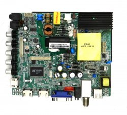 Element Main Board CV3393BH-U39-12-K3