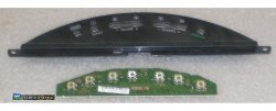 Button Board 1-872-981-11 from Sony KDL-40S3000 LCD TV