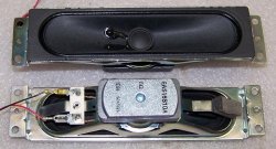 Speaker Set EAS16S10A From Panasonic TH-46PZ85U